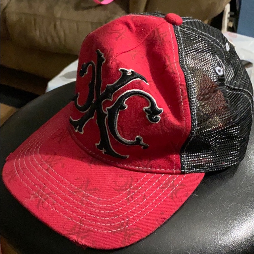 xtreme couture adjustable cap
